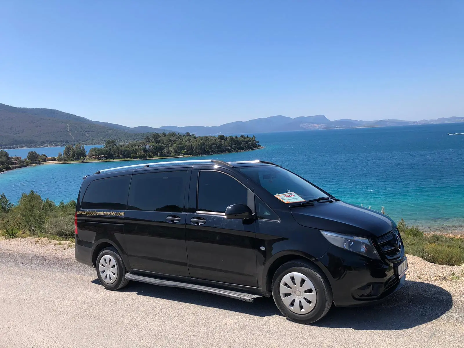 Gümbet Vip Transfer
