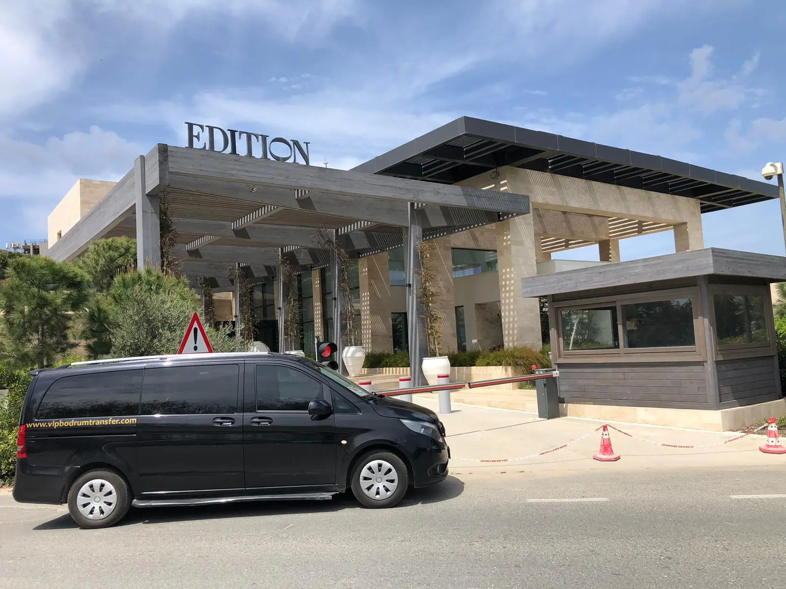Gümbet Otel Transfer